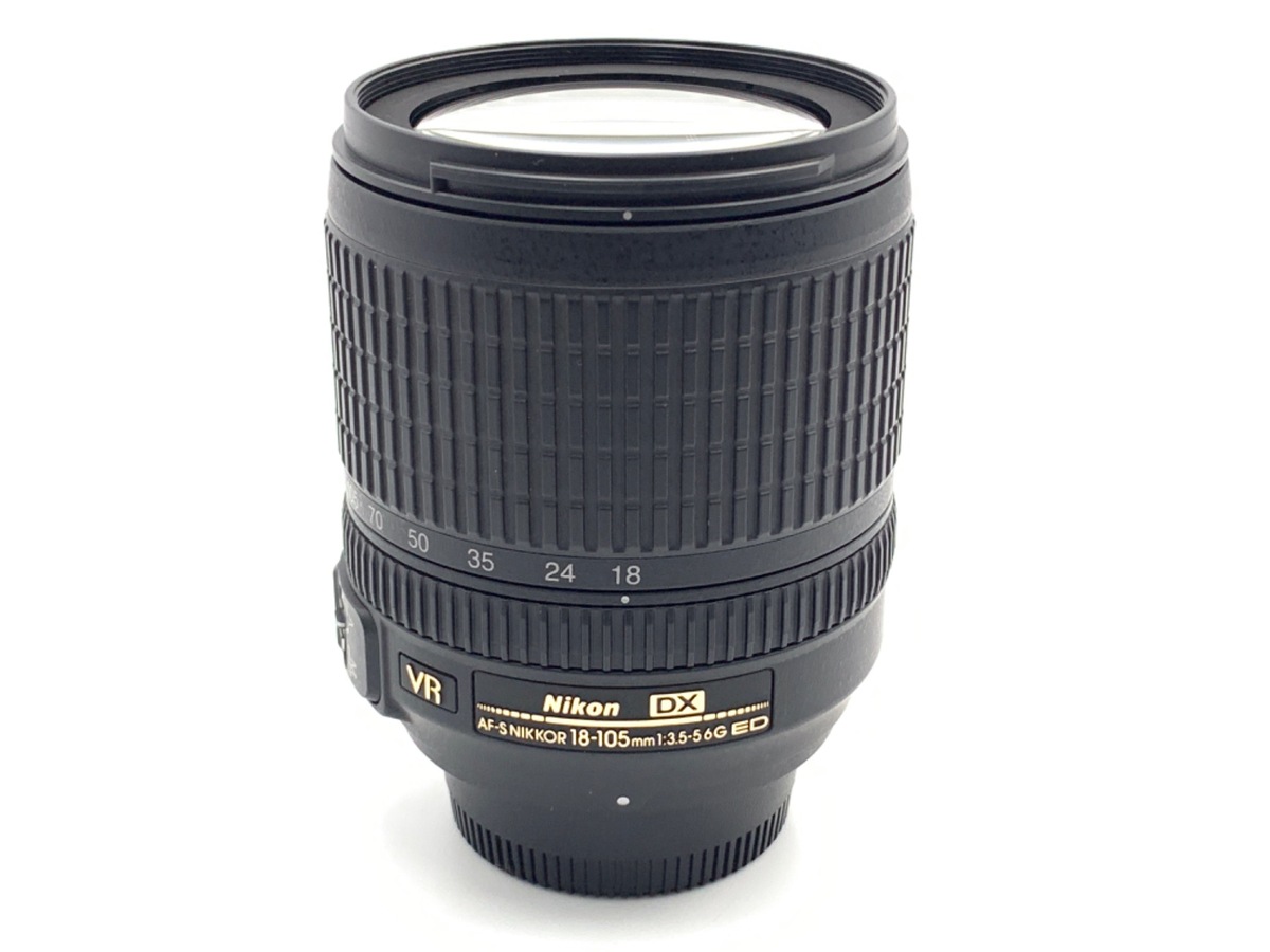 AF-S DX NIKKOR 18-105mm f/3.5-5.6G ED VR 中古価格比較 - 価格.com