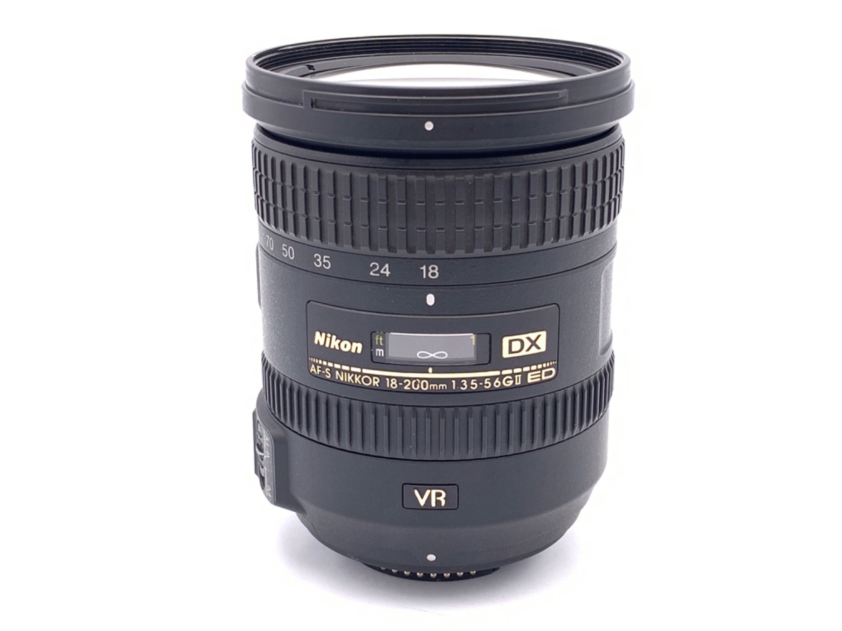 AF-S DX NIKKOR 18-200mm f/3.5-5.6G ED VR II 中古価格比較 - 価格.com