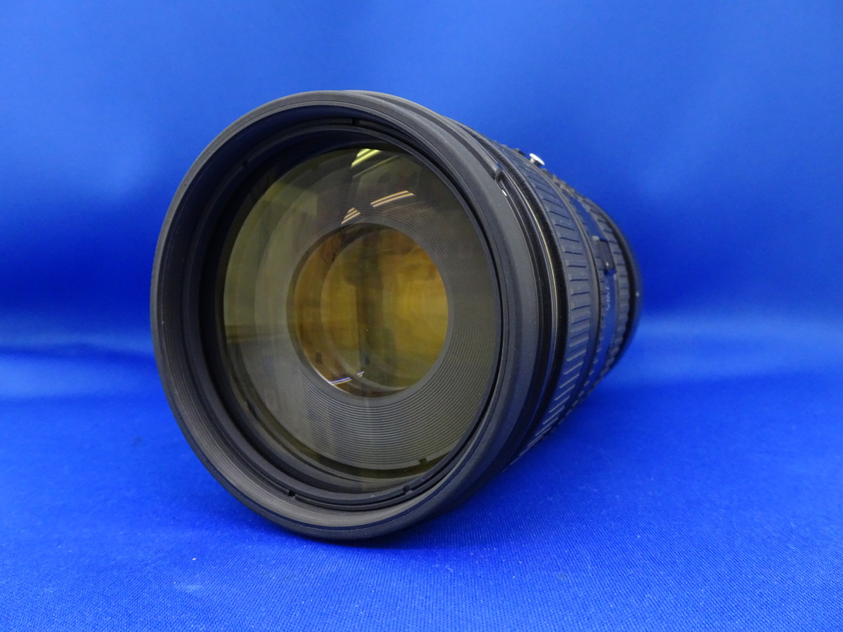 Ai AF VR Zoom-Nikkor 80-400mm f/4.5-5.6D ED 中古価格比較 - 価格.com