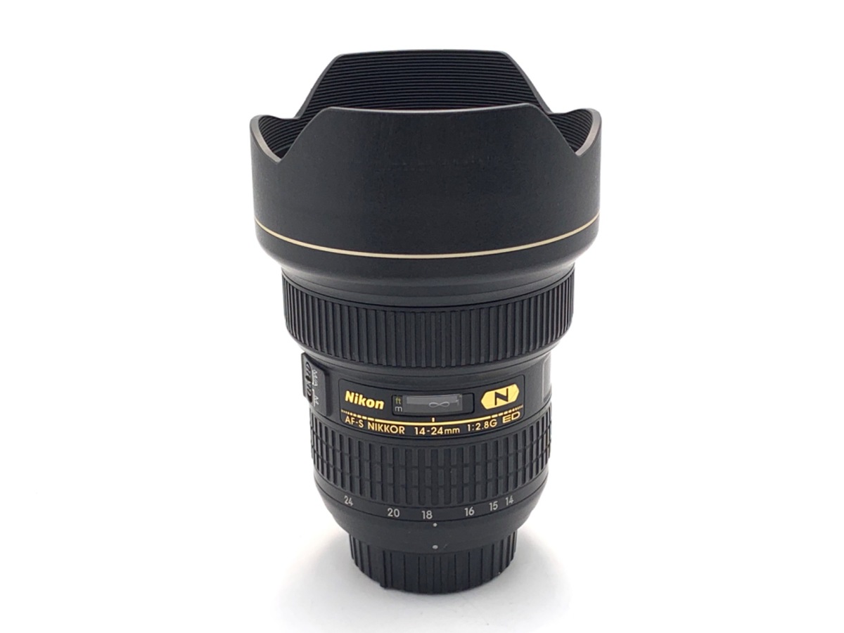 AF-S NIKKOR 14-24mm f/2.8G ED 中古価格比較 - 価格.com