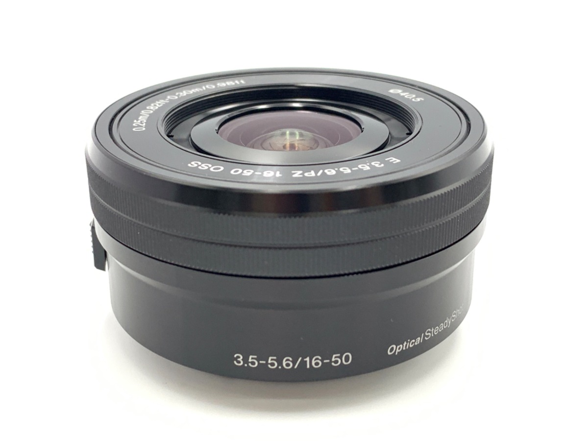 E PZ 16-50mm F3.5-5.6 OSS SELP1650 中古価格比較 - 価格.com