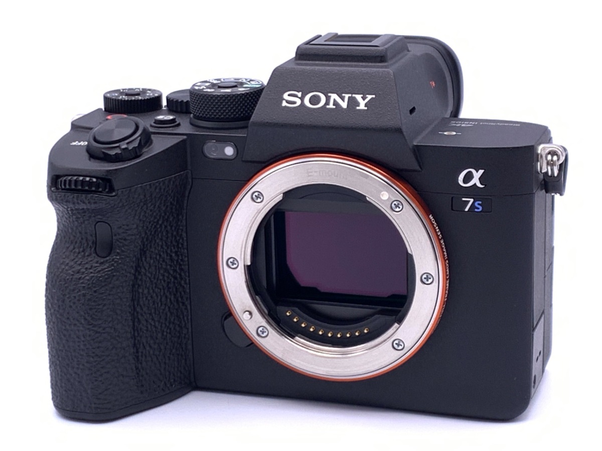 α7S III ILCE-7SM3 ボディ 中古価格比較 - 価格.com