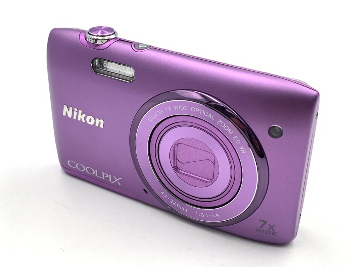 COOLPIX S3500 中古価格比較 - 価格.com