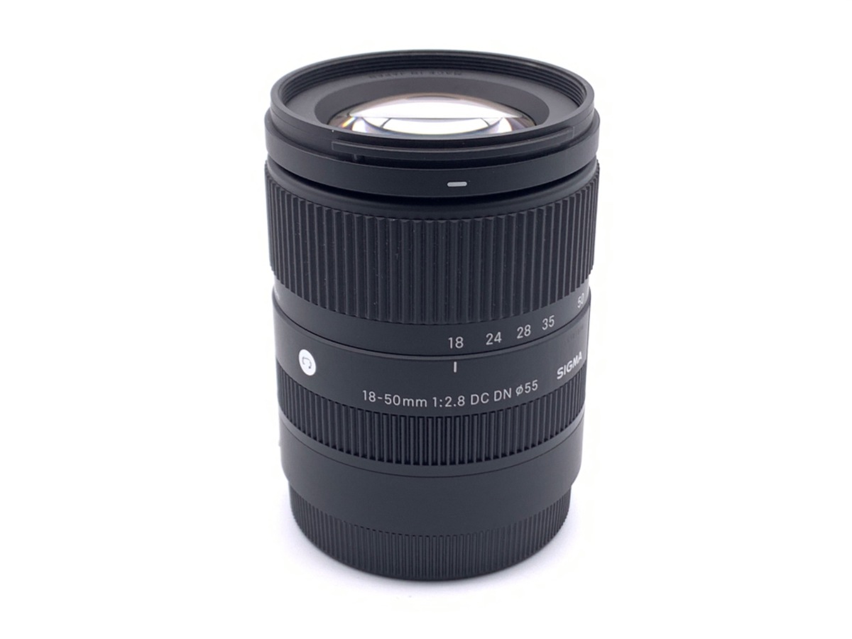 18-50mm F2.8 DC DN [ソニーE用] 中古価格比較 - 価格.com