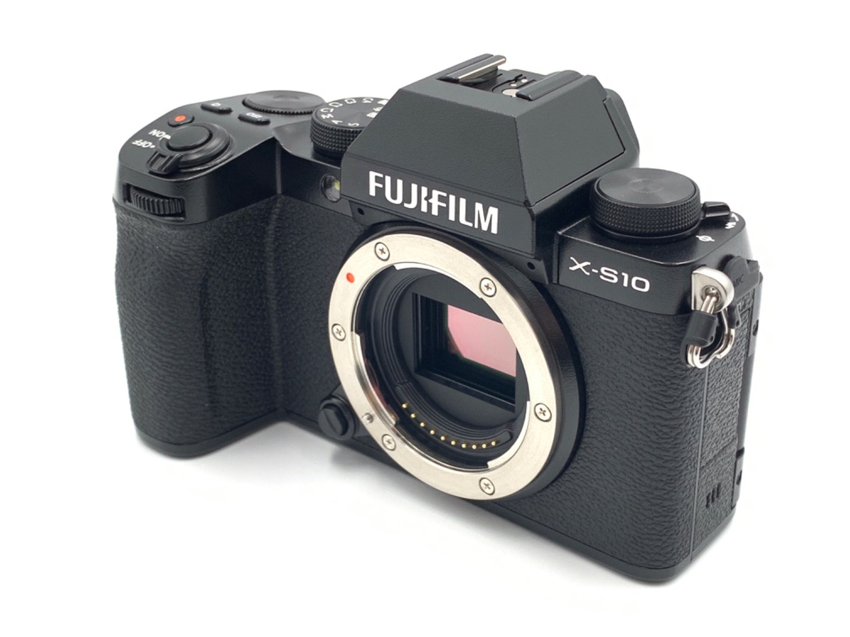 FUJIFILM X-S10 ボディ 中古価格比較 - 価格.com