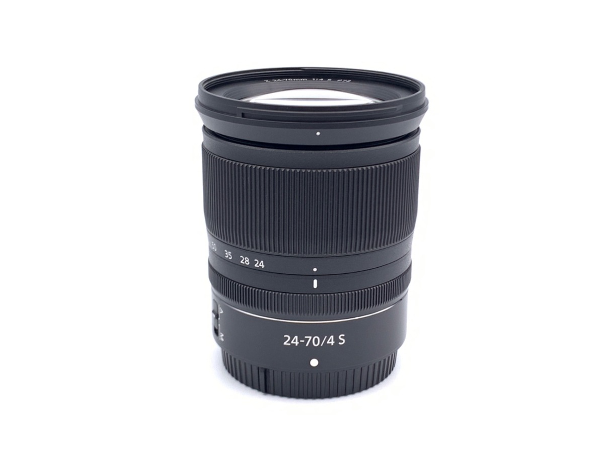 NIKKOR Z 24-70mm f/4 S 中古価格比較 - 価格.com