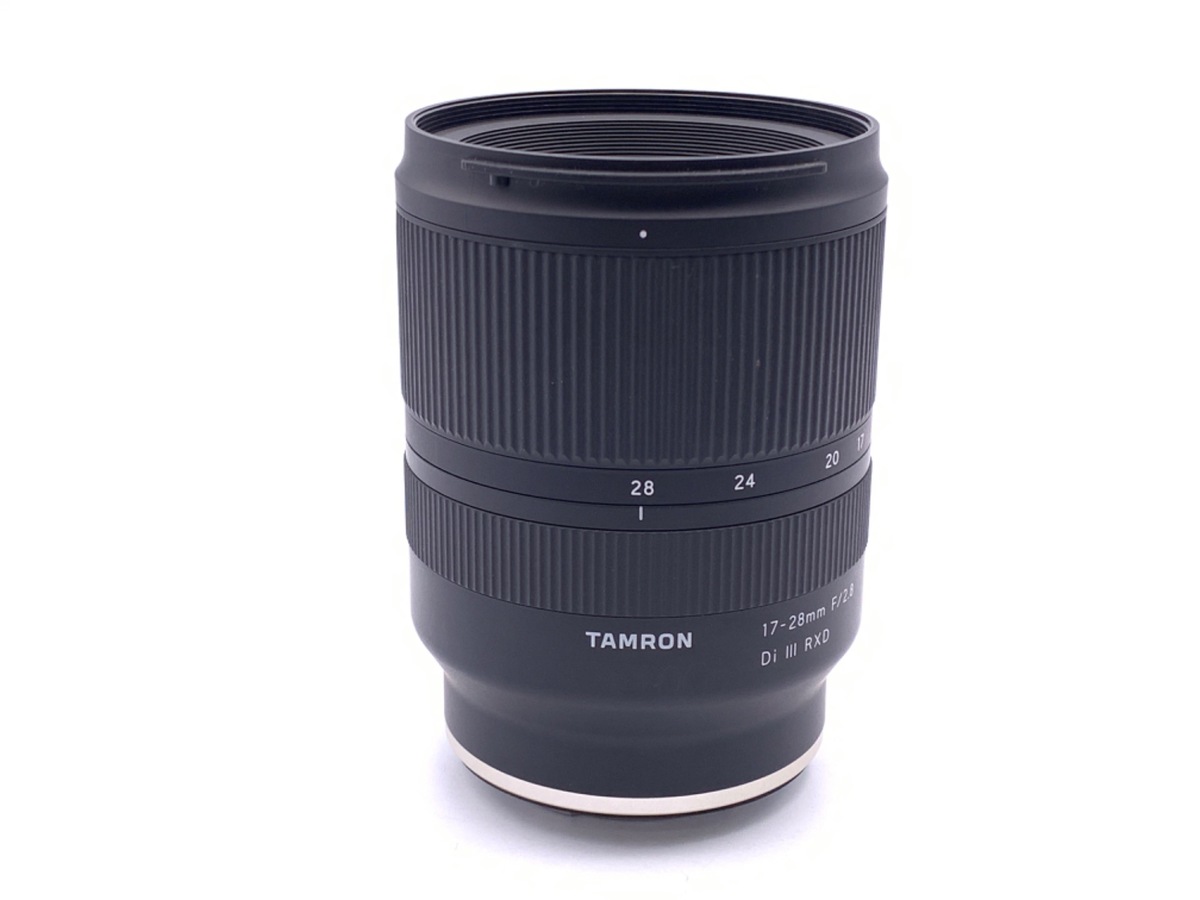 価格.com - 17-28mm F/2.8 Di III RXD (Model A046) 中古価格比較