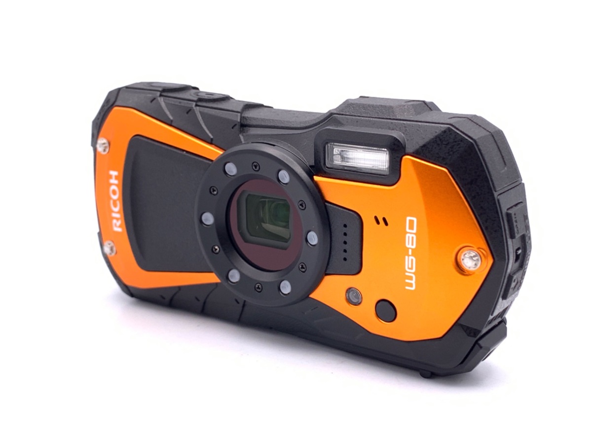 価格.com - リコー RICOH WG-5 GPS [ガンメタリック] 価格比較