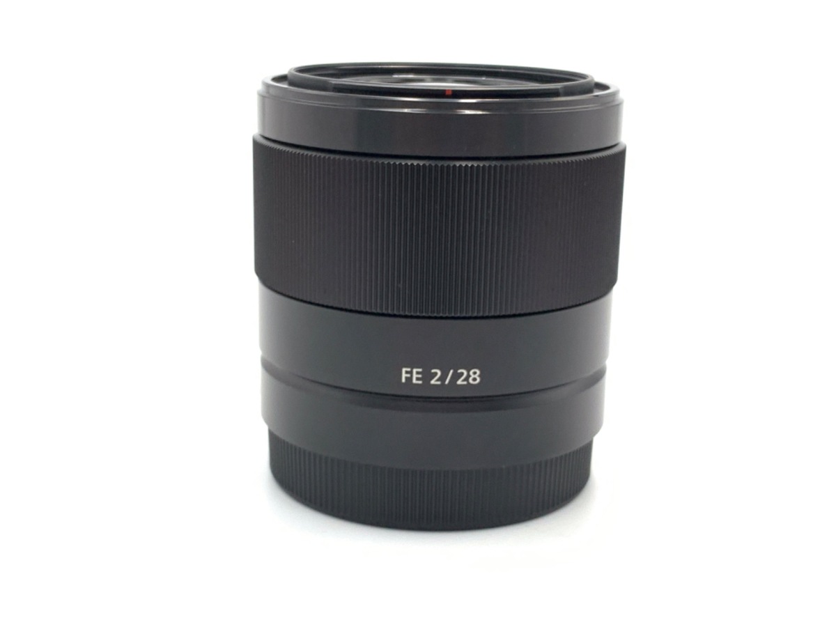 FE 28mm F2 SEL28F20 中古価格比較 - 価格.com