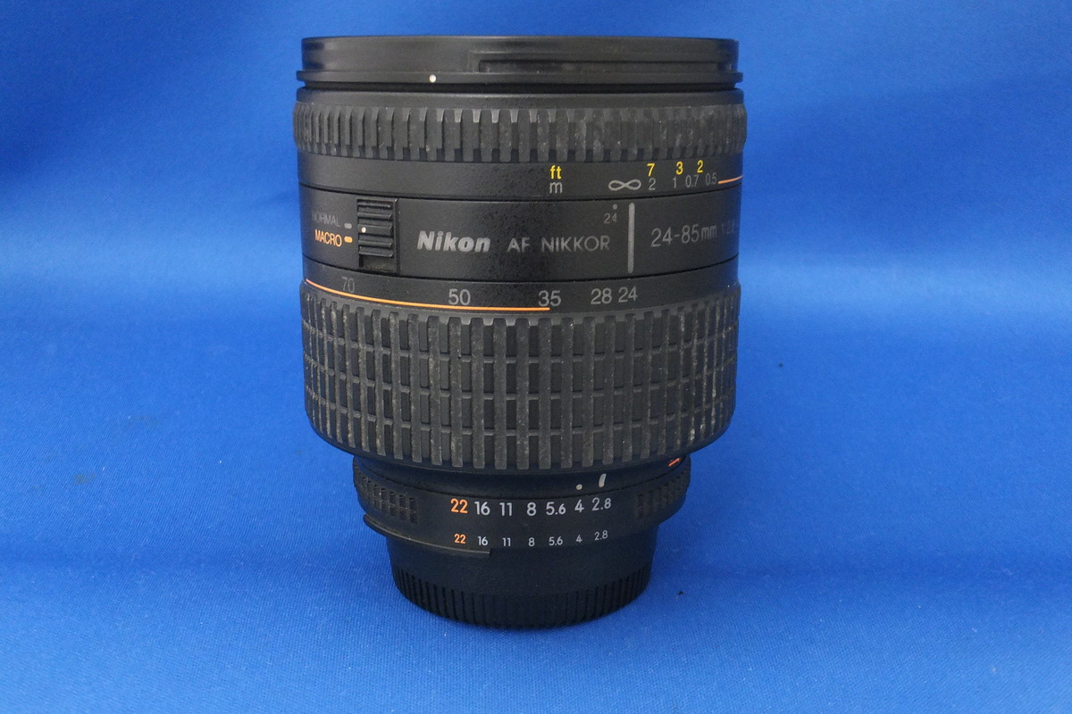 Ai AF Zoom-Nikkor 24-85mm f/2.8-4D IF 中古価格比較 - 価格.com