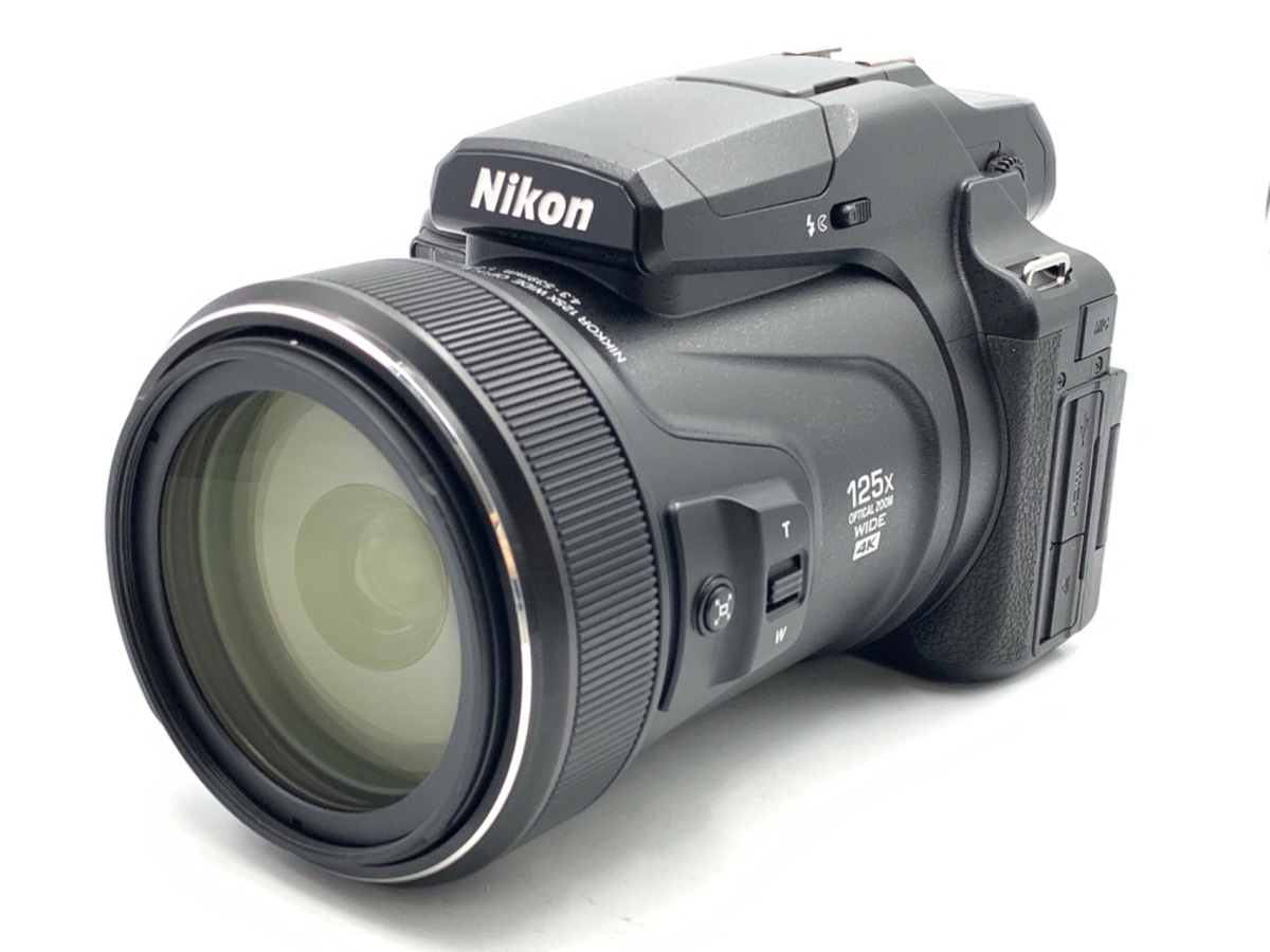 価格.com - ニコン COOLPIX A1000 [シルバー] 価格比較
