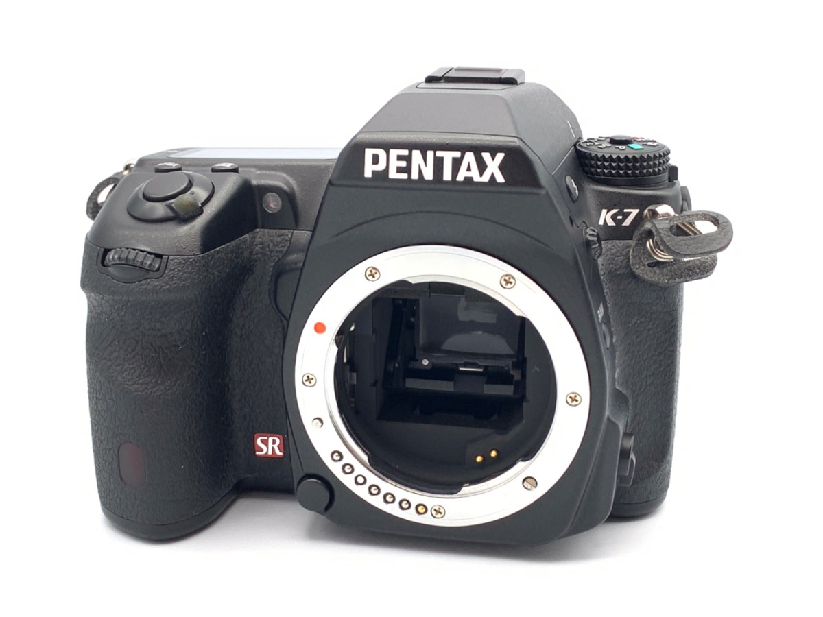 PENTAX K-7 ボディ 中古価格比較 - 価格.com