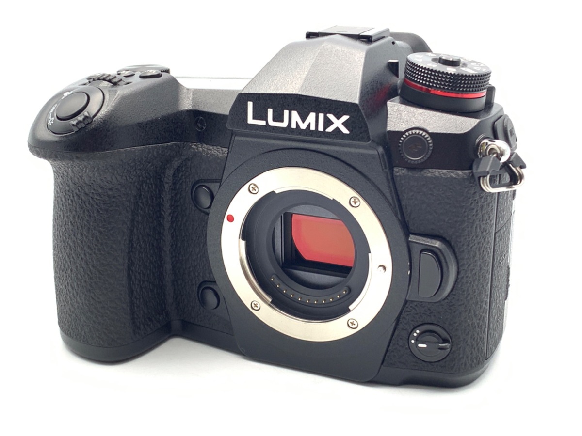 LUMIX DC-G9 ボディ 中古価格比較 - 価格.com