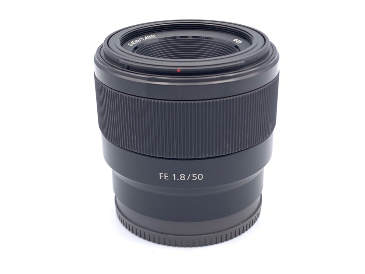 FE 50mm F1.8 SEL50F18F 中古価格比較 - 価格.com