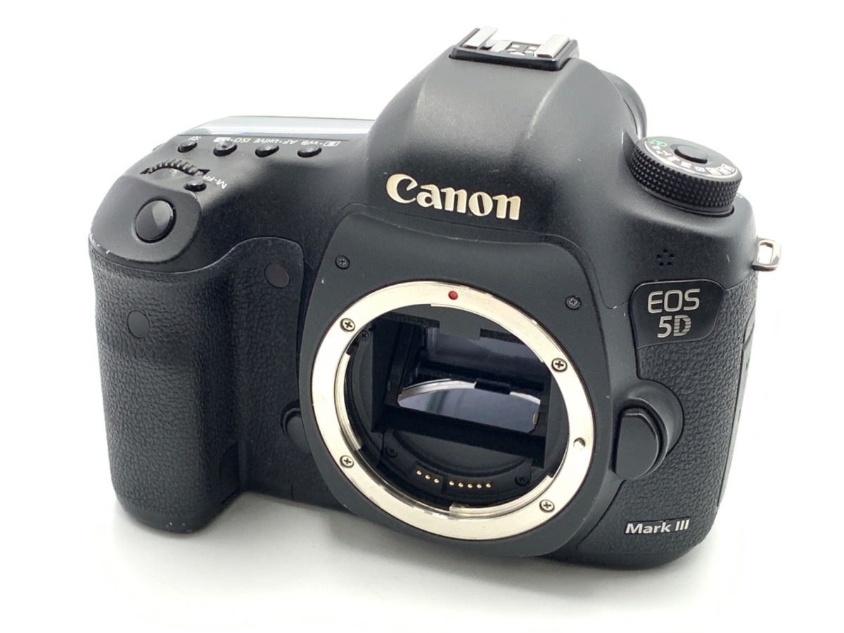 EOS 5D Mark III ボディ 中古価格比較 - 価格.com