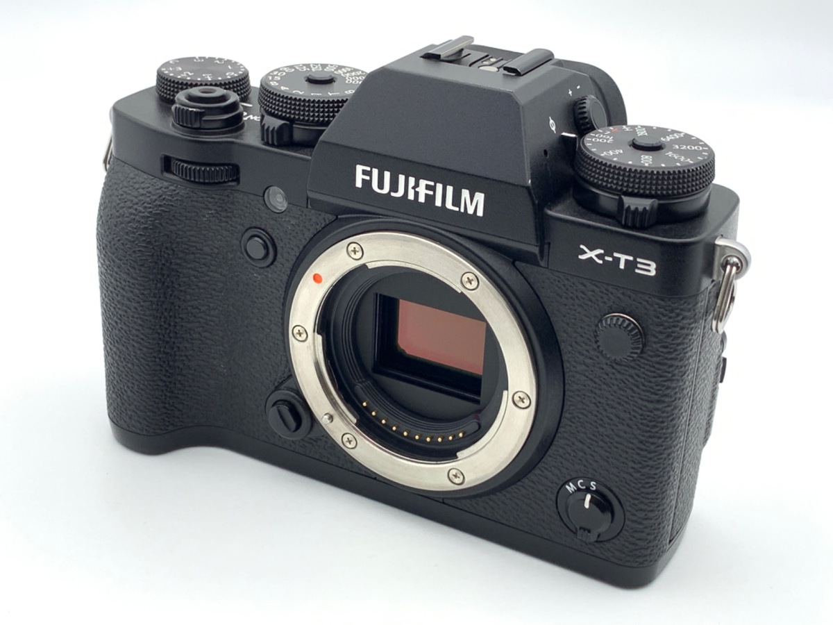 FUJIFILM X-T3 ボディ 中古価格比較 - 価格.com