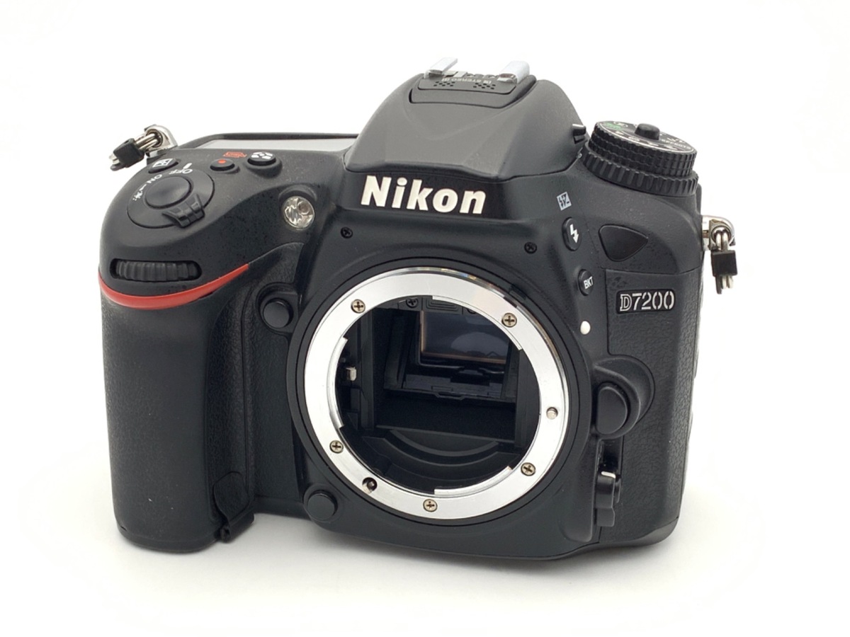 D7200 ボディ 中古価格比較 - 価格.com