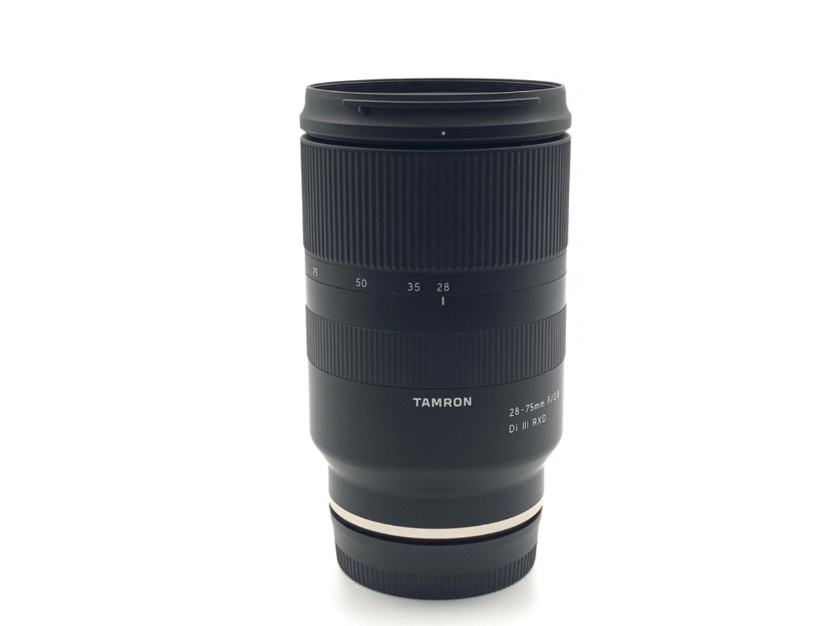 28-75mm F/2.8 Di III RXD (Model A036) 中古価格比較 - 価格.com