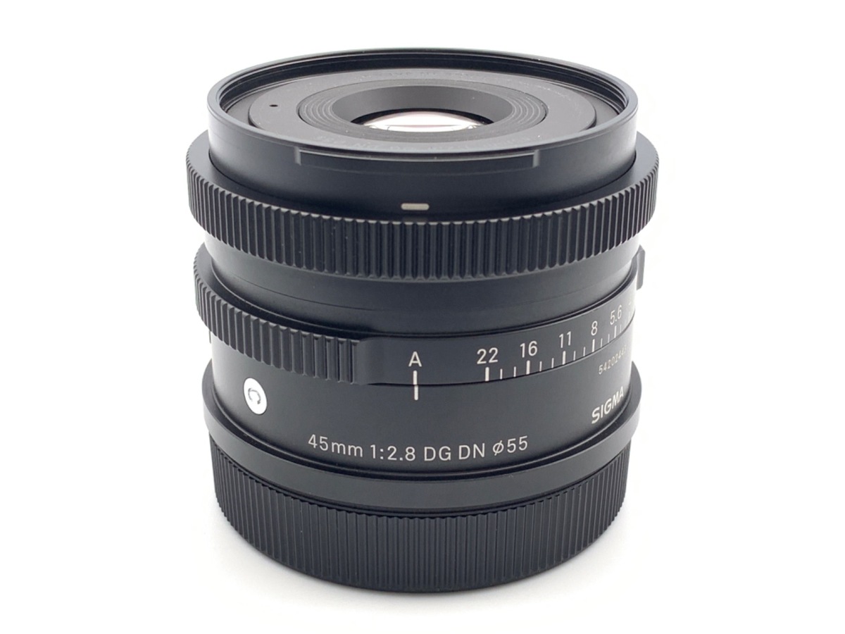 45mm F2.8 DG DN [ライカL用] 中古価格比較 - 価格.com