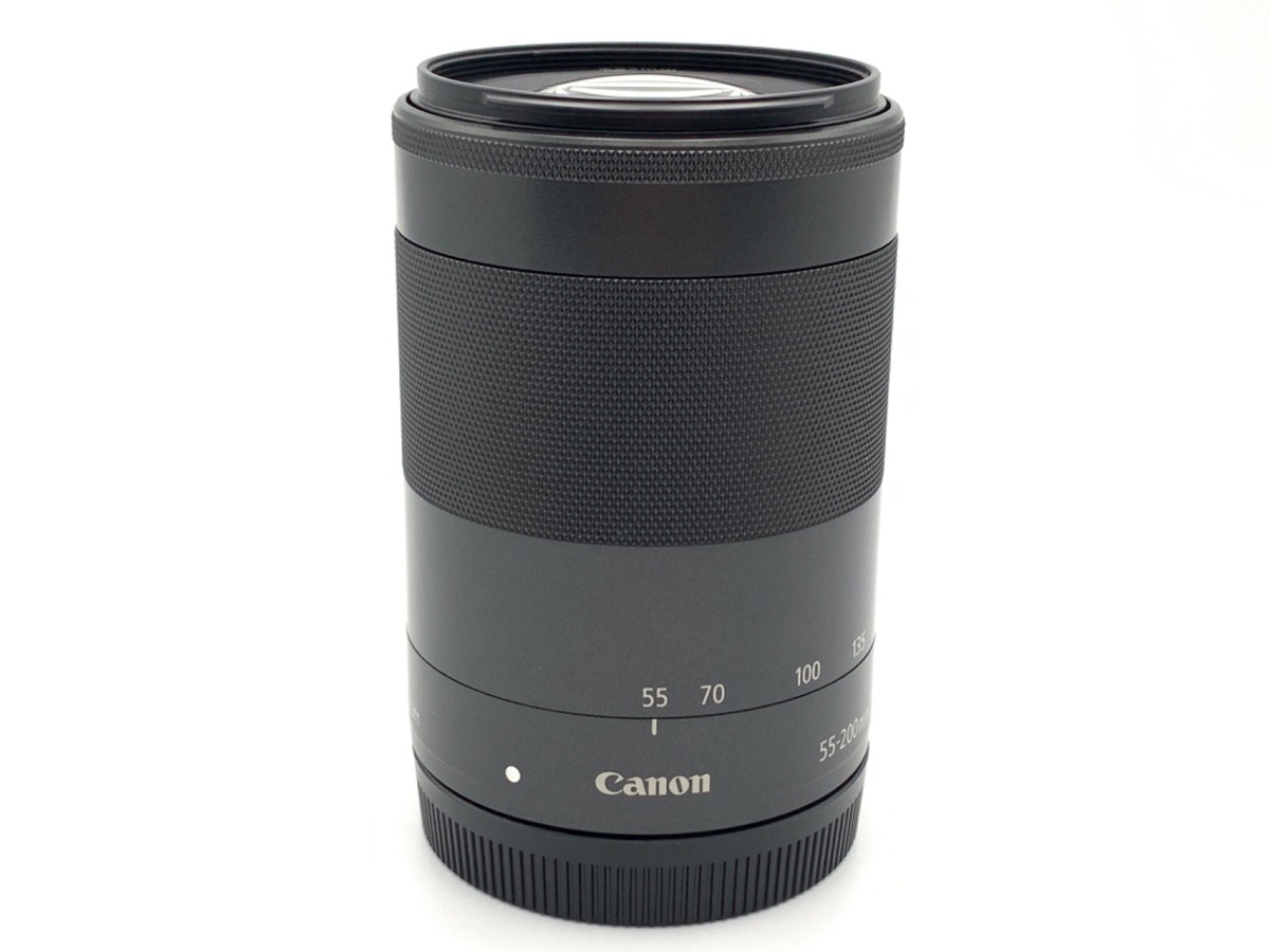✨極上美品✨ Canon キャノン EF-M 55-200mm IS STM