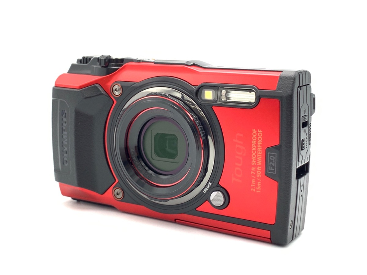 OLYMPUS Tough TG-6 中古価格比較 - 価格.com