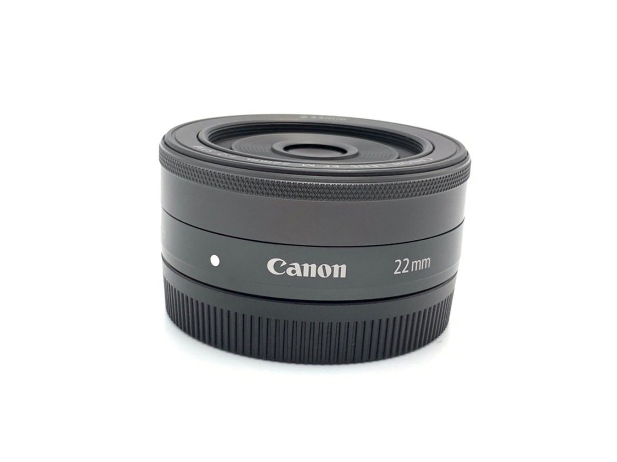 EF-M22mm F2 STM 中古価格比較 - 価格.com