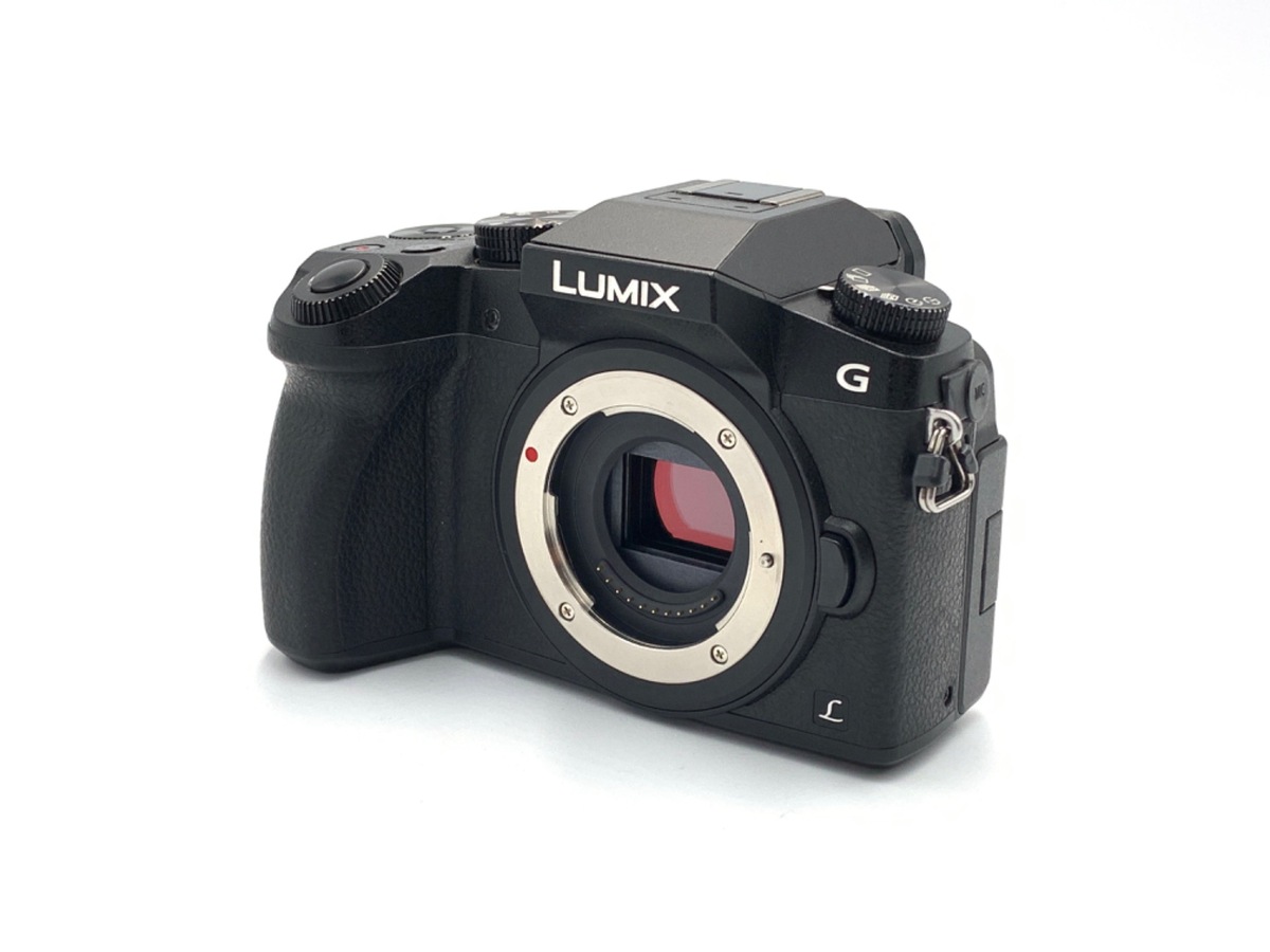 LUMIX DMC-G7 ボディ 中古価格比較 - 価格.com