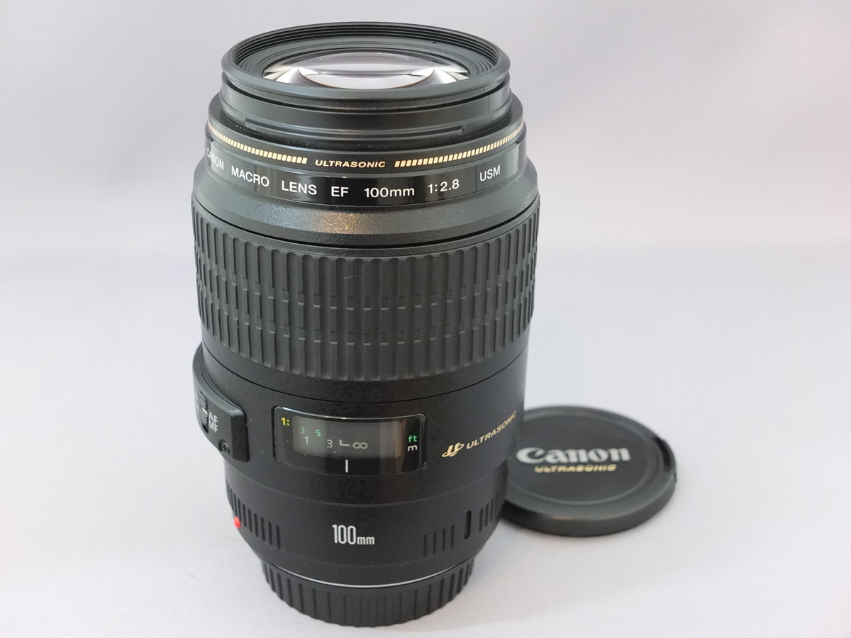 EF100mm F2.8 マクロ USM 中古価格比較 - 価格.com