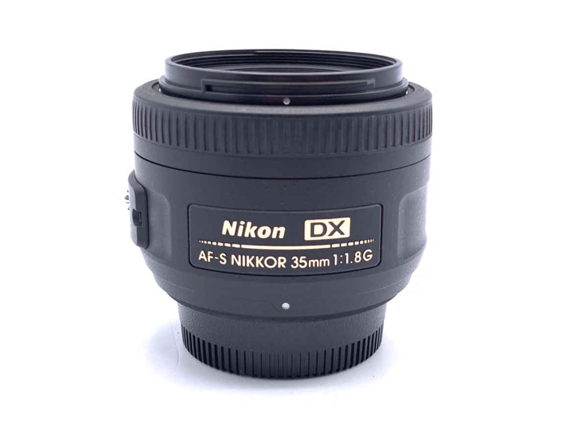 AF-S DX NIKKOR 35mm f/1.8G 中古価格比較 - 価格.com