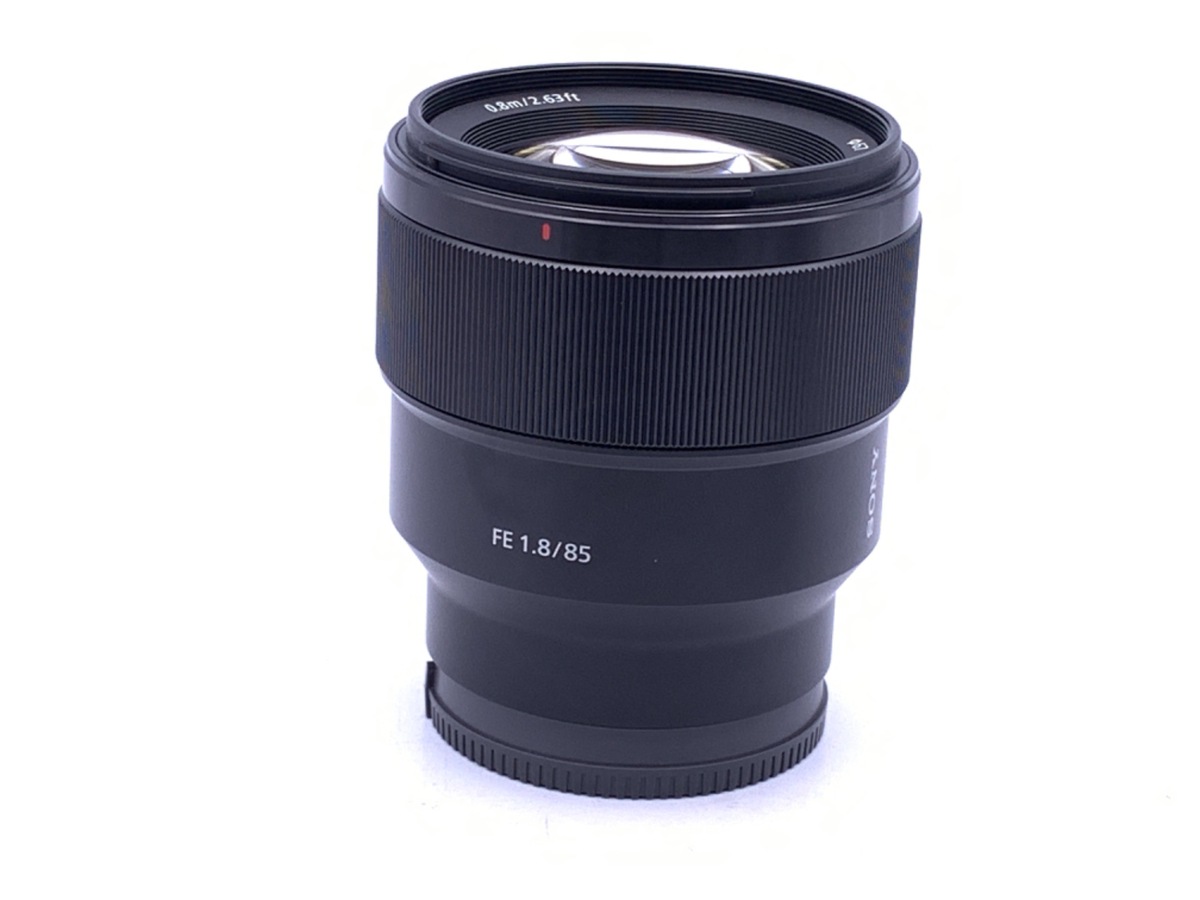 FE 85mm F1.8 SEL85F18 中古価格比較 - 価格.com