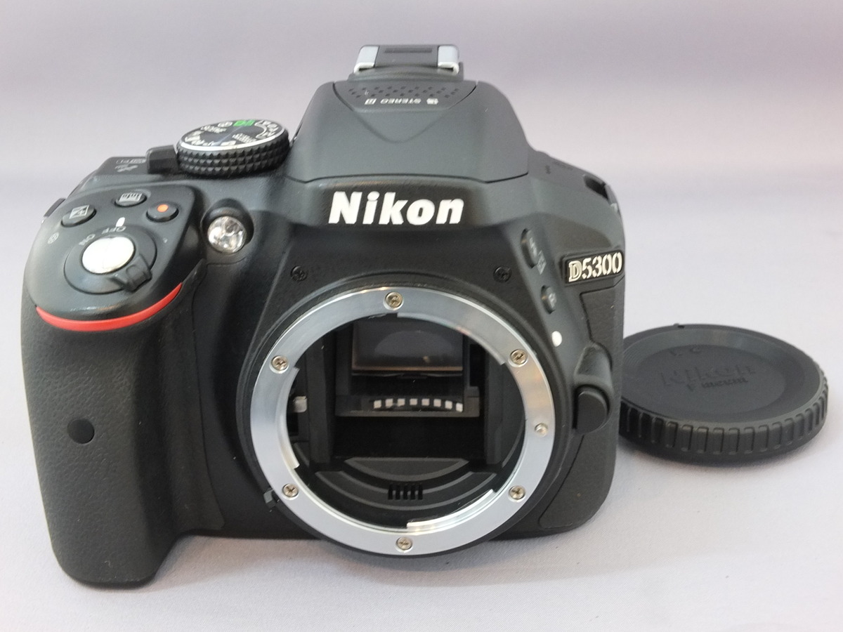 D5300 ボディ 中古価格比較 - 価格.com