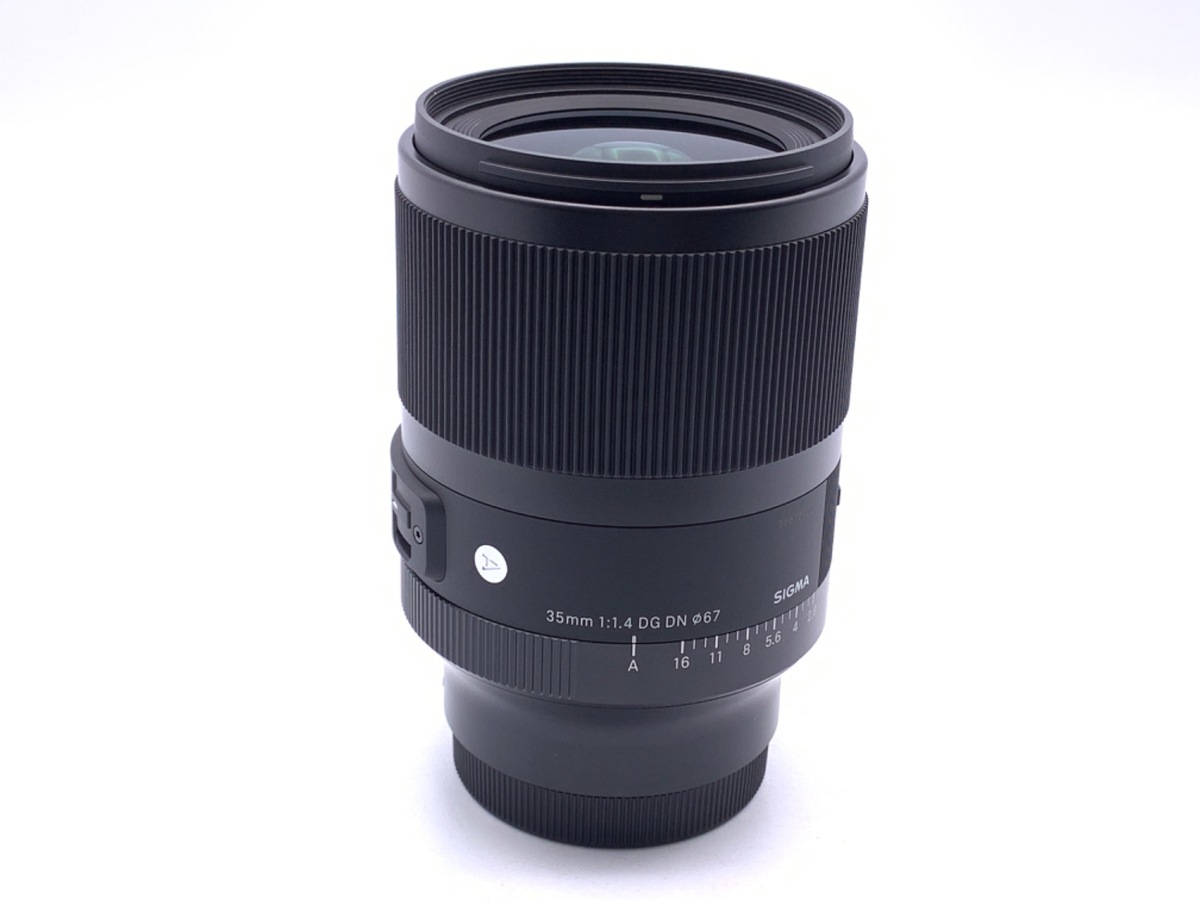 35mm F1.4 DG DN [ソニーE用] 中古価格比較 - 価格.com