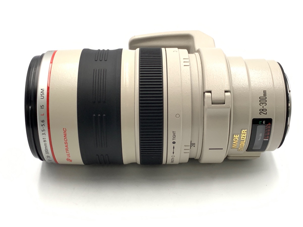 価格.com - CANON EF28-300mm F3.5-5.6L IS USM 価格比較