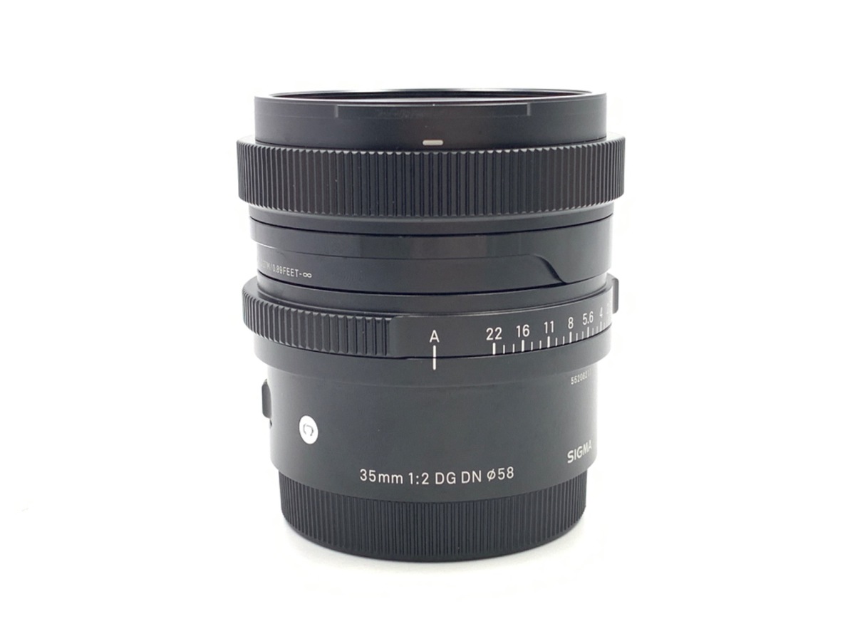 35mm F2 DG DN [ソニーE用] 中古価格比較 - 価格.com