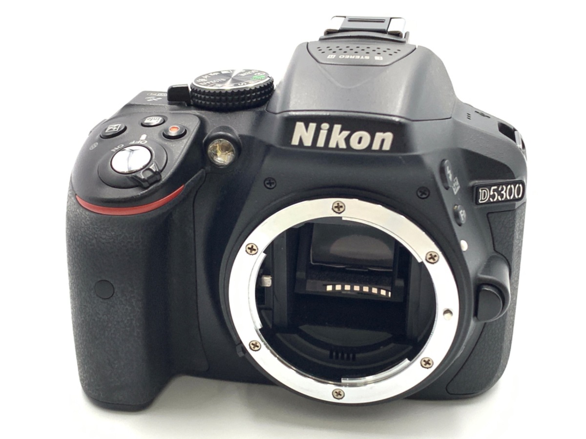 店舗良い D5300 ボディ 中古価格比較 - 価格.com デジタルカメラ