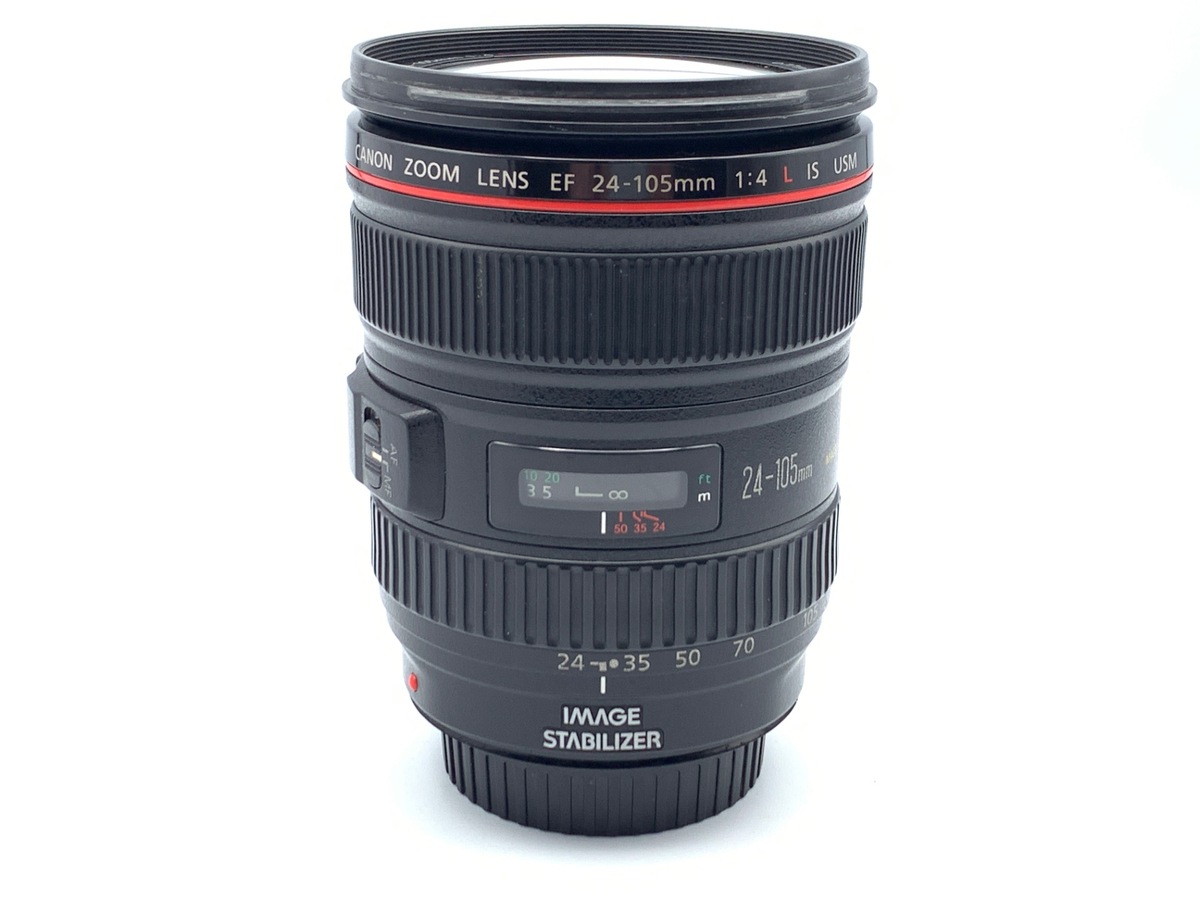 Canon 24-105mm f4L IS II USM 送料込 値下げ交渉不可 カメラ