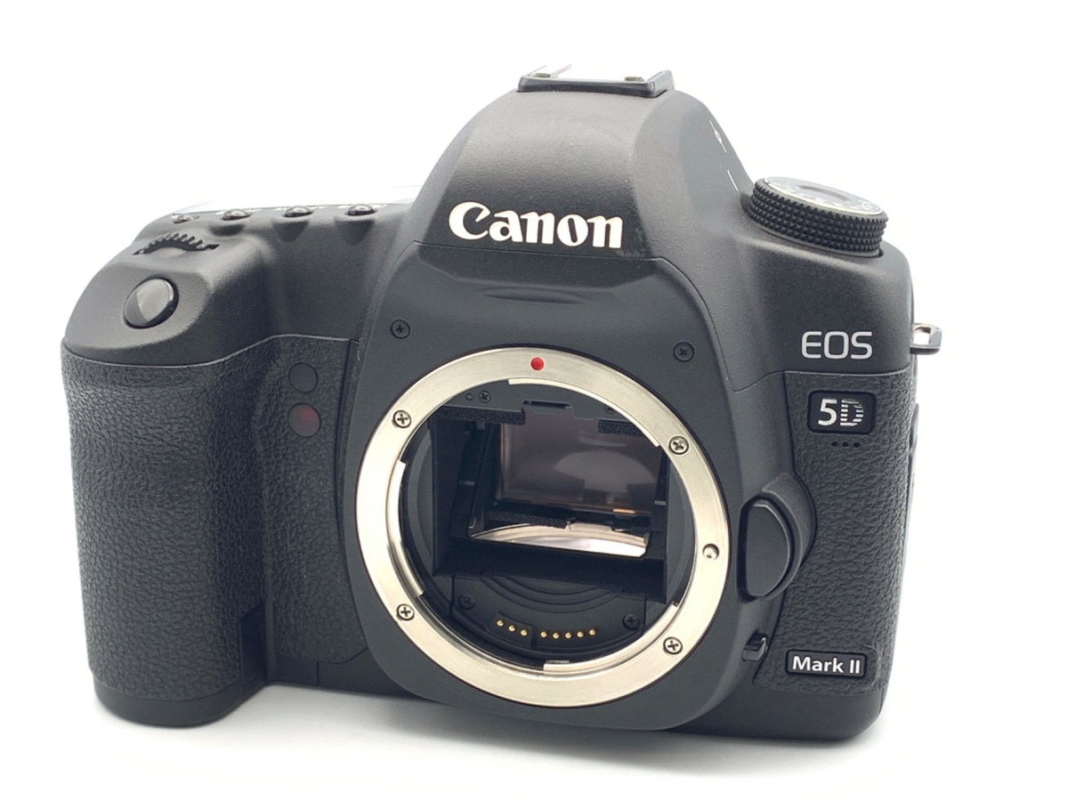 Canon EOS 5D Mark II 21.1 MP デジタル一眼 ボディ - maforigroup.co.za