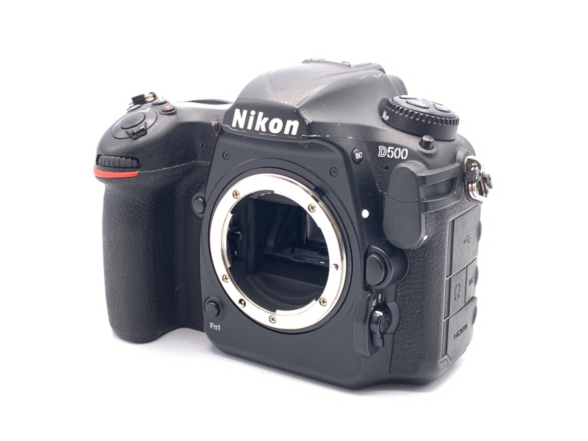 Nikon D500 ニコン 一眼レフ 付属品多数