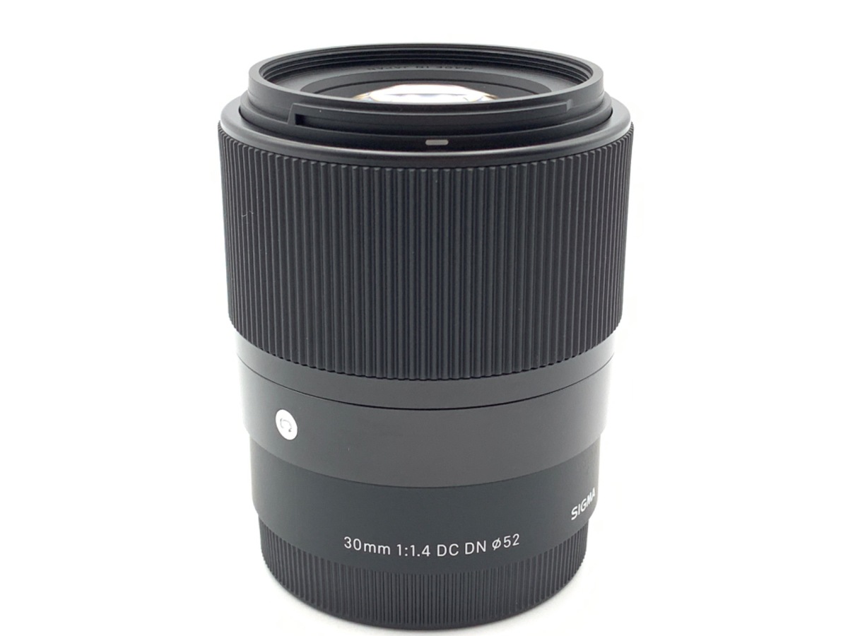 30mm F1.4 DC DN [ソニー用] 中古価格比較 - 価格.com