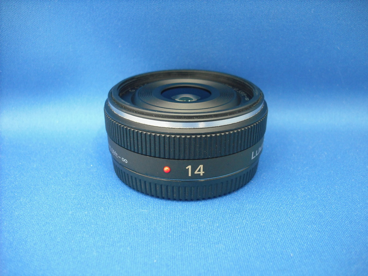 LUMIX G 14mm/F2.5 ASPH. H-H014 中古価格比較 - 価格.com