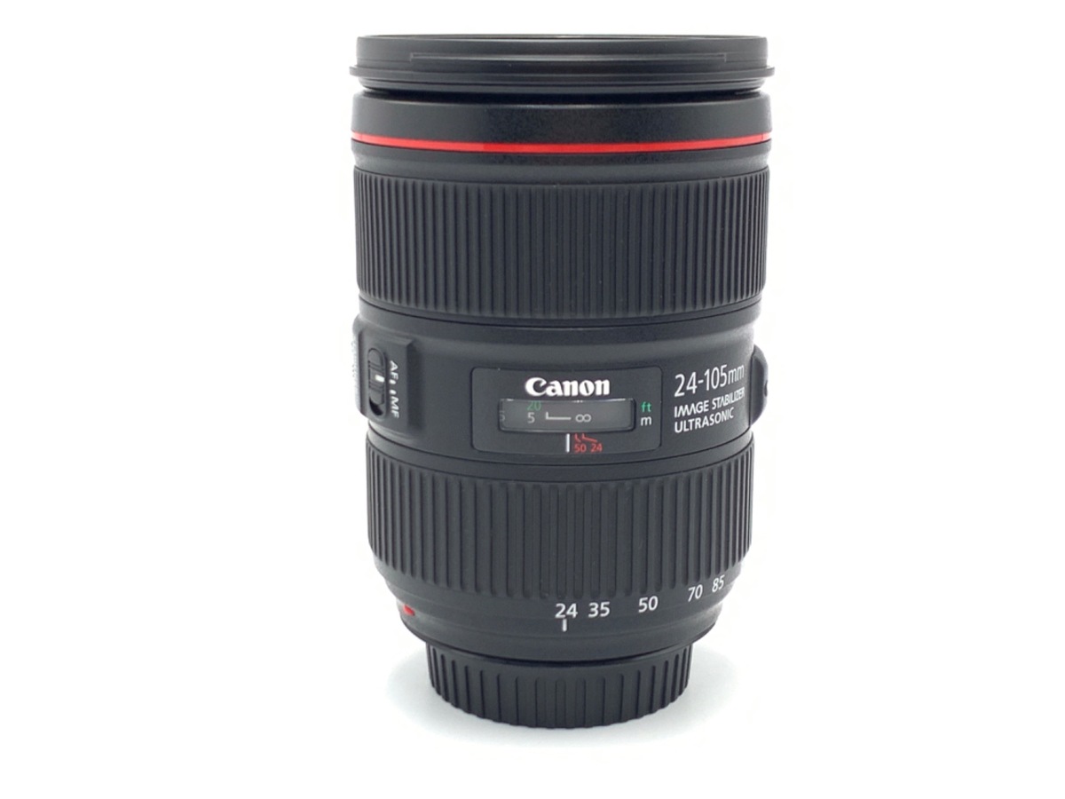 EF24-105mm F4L IS II USM 中古価格比較 - 価格.com