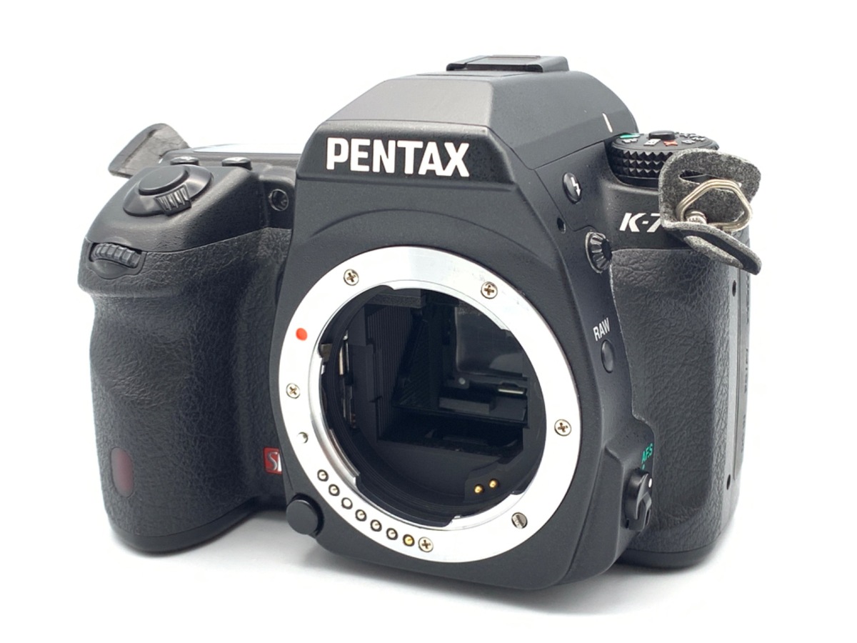 PENTAX K-7 ボディ 中古価格比較 - 価格.com