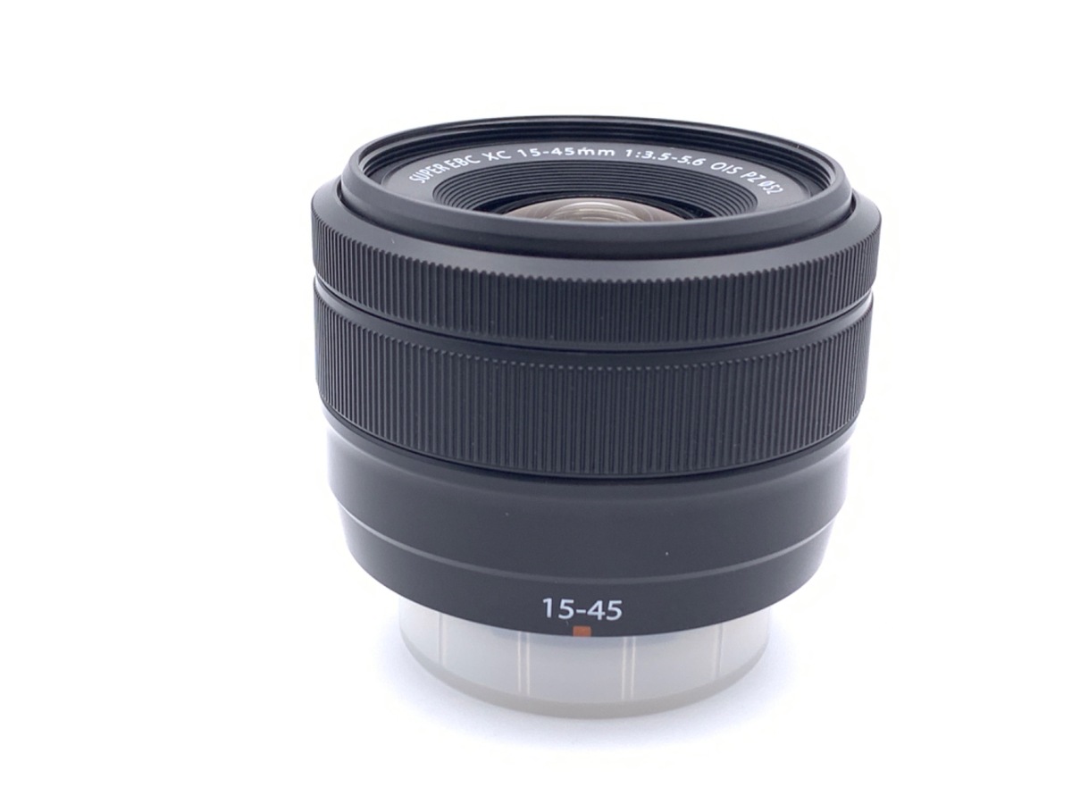 フジノンレンズ XC15-45mmF3.5-5.6 OIS PZ [ブラック] 中古価格比較 - 価格.com