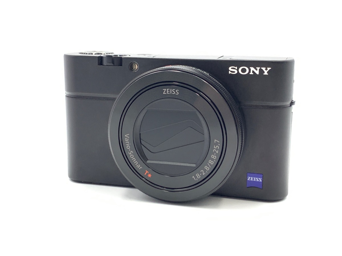 価格.com - SONY サイバーショット DSC-RX100M3 価格比較