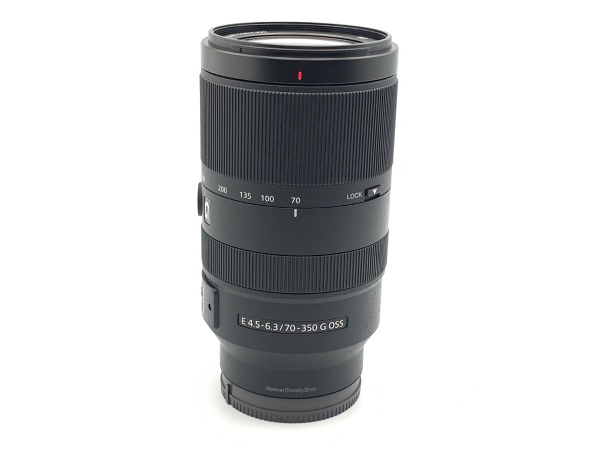 中古】(ソニー) SONY E70-350/F4.5-6.3 G かたす OSS