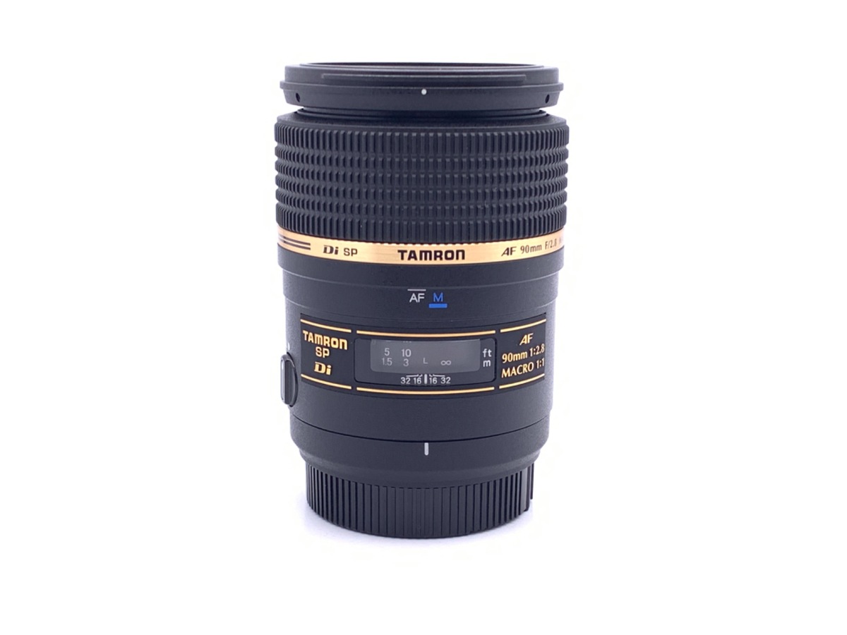 SP AF90mm F/2.8 Di MACRO 1:1 (Model272EN II) (ニコン用) 中古価格比較 - 価格.com