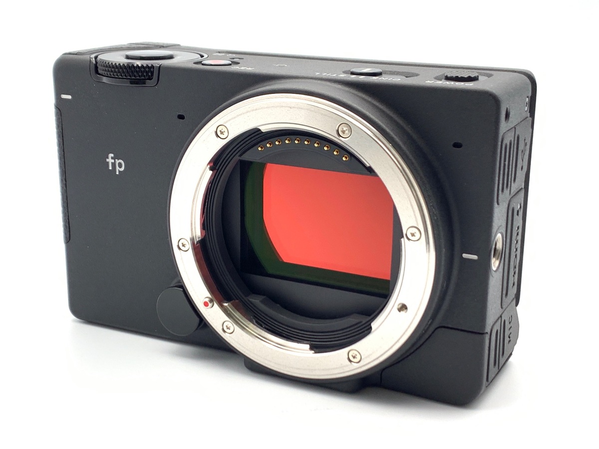 価格.com - シグマ SIGMA fp ボディ 純正オプション