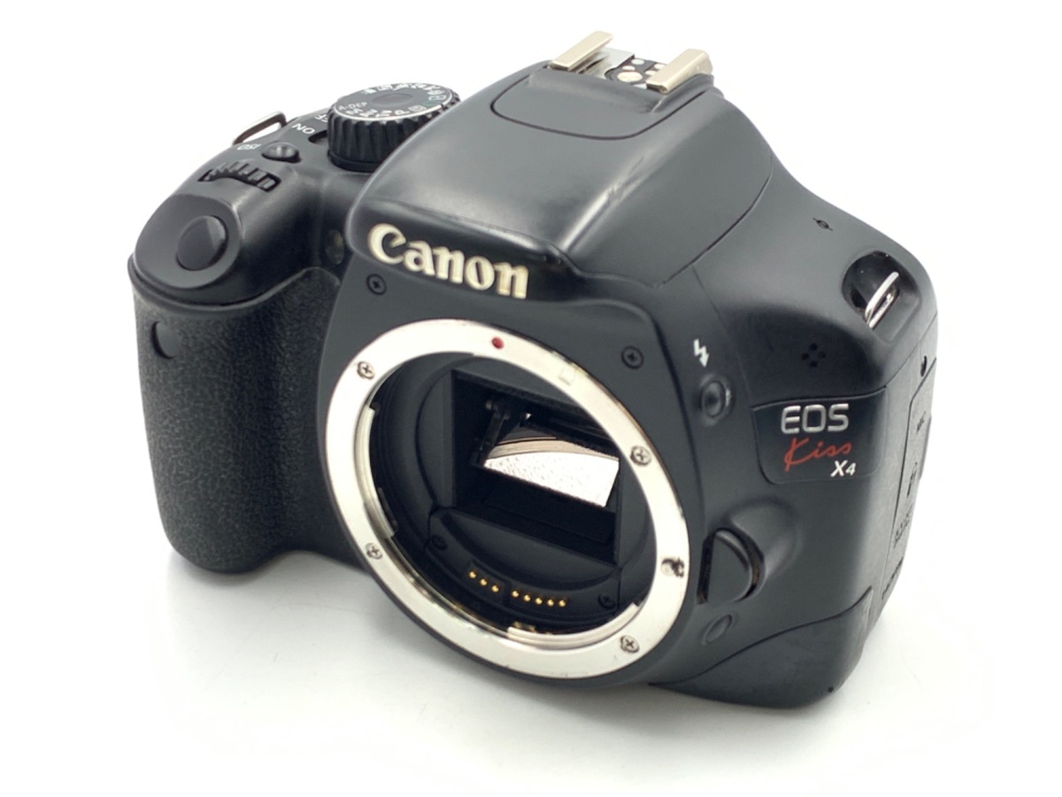 EOS Kiss X4 ボディ 中古価格比較 - 価格.com