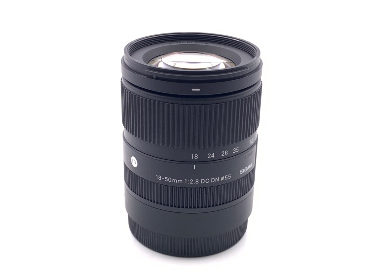 18-50mm F2.8 DC DN [ソニーE用] 中古価格比較 - 価格.com