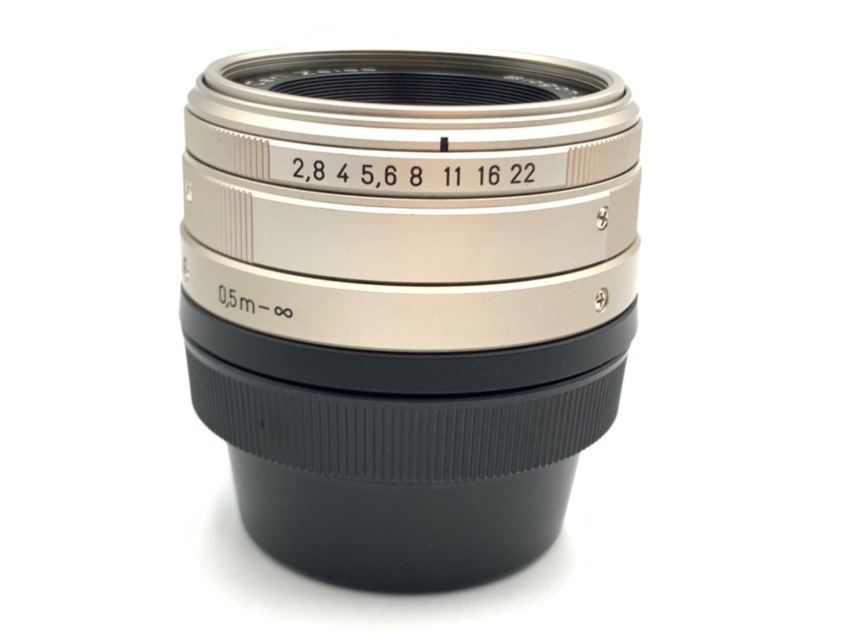 Carl Zeiss Biogon T*28mmF2.8 中古価格比較 - 価格.com